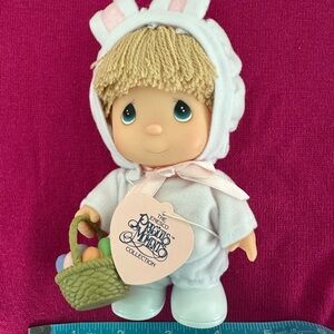 Precious Moments Easter doll